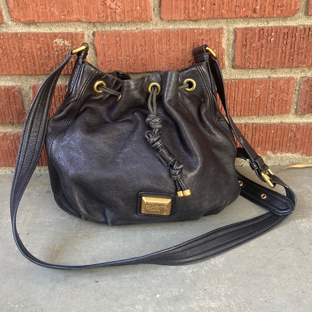 Marc by Marc Jacobs Drawstring Crossbody